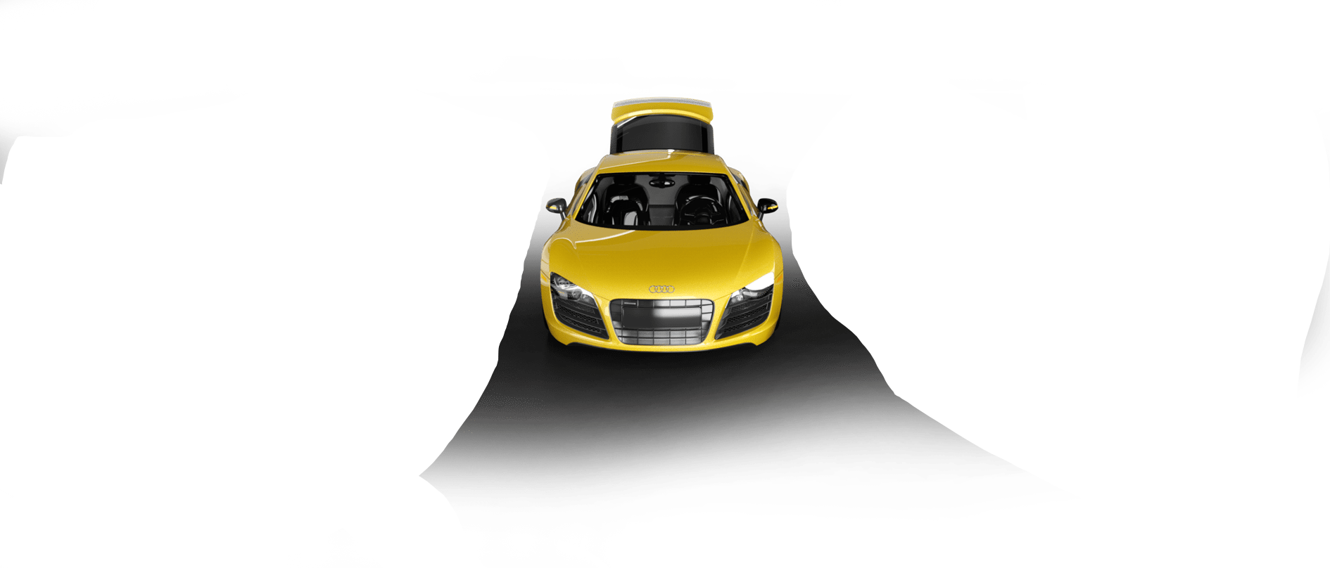 Yellow Car